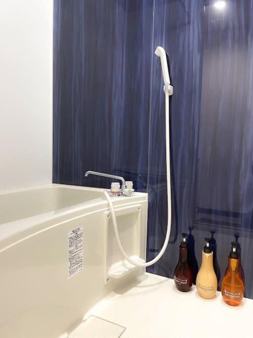 Appartamento 203 Oshiage Sta 3Mins Walk! Wi-Fi Elevator 4Pax Tokyo Esterno foto