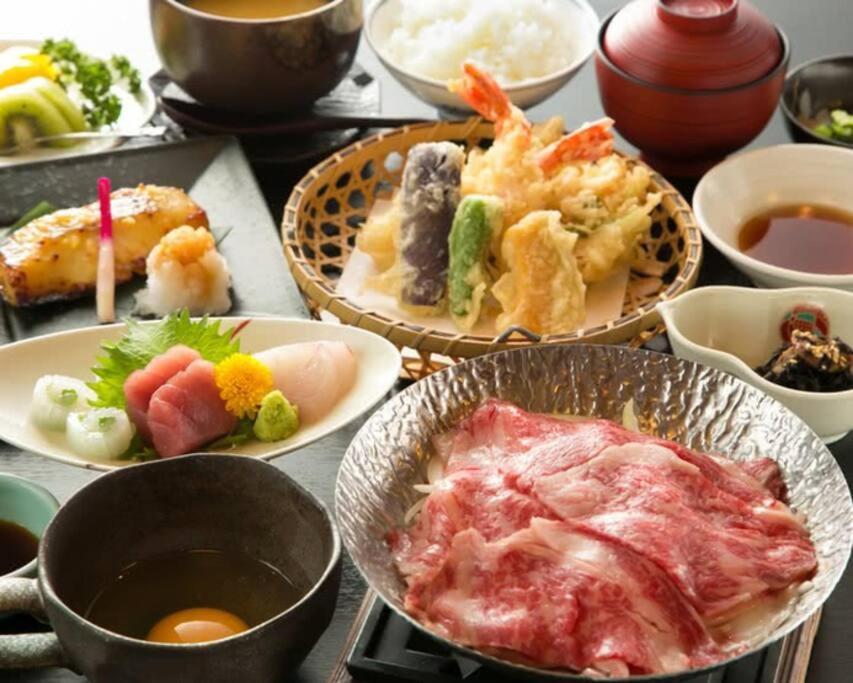 Appartamento 203 Oshiage Sta 3Mins Walk! Wi-Fi Elevator 4Pax Tokyo Esterno foto